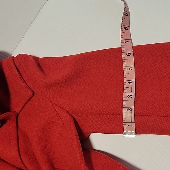 Jil Sander Hooded Peacoat (Sz 36) - Picture 10 of 13